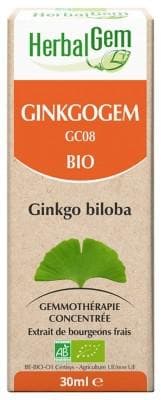 HerbalGem - Organic Ginkgogem 30ml