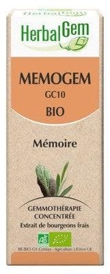 HerbalGem - Organic Memogem 30ml