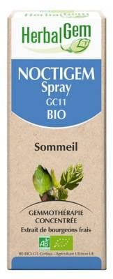 HerbalGem - Organic Noctigem Spray 15ml