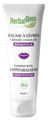 HerbalGem - Organic Repairing Lip Balm 10ml