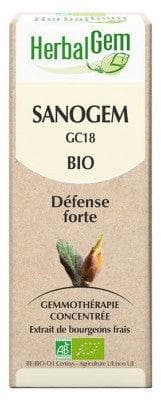 HerbalGem - Organic Sanogem 30ml