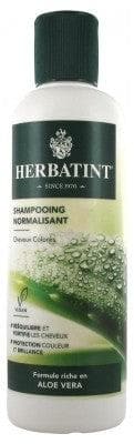 Herbatint - Normalizing Shampoo Aloe Vera 260ml