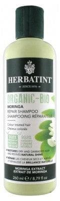 Herbatint - Organic Moringa Repair Shampoo 260ml