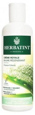 Herbatint - Royal Cream Regenerating Balm Aloe Vera 260ml
