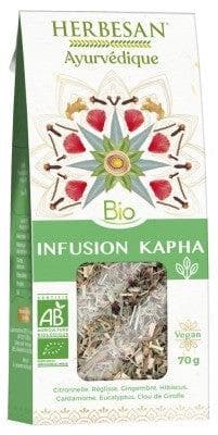 Herbesan - Ayurvedic Organic Kapha Infusion 70 g