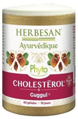 Herbesan - Ayurvedic Phyto Cholesterol Guggul 60 Capsules
