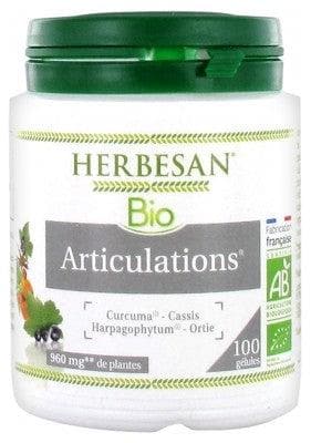 Herbesan - Bio Joints 100 Capsules
