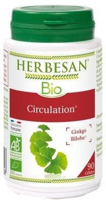 Herbesan - Blood Circulation 90 Organic Capsules