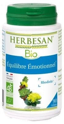 Herbesan - Emotional Balance 90 Organic Capsules
