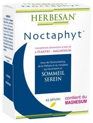 Herbesan - Noctaphyt Peaceful Sleep 45 Capsules