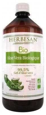 Herbesan - Organic Organic Aloe Vera 1 Litre