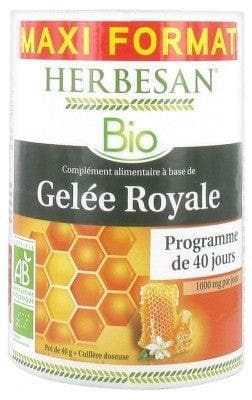 Herbesan - Organic Royal Jelly 40g