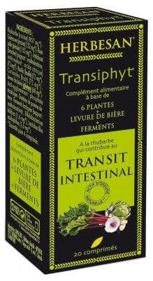 Herbesan - Transiphyt 20 Tablets
