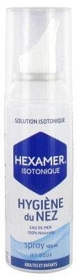 Hexamer - Isotonic Nose Hygiene Spray Soft Spray 100ml