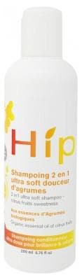 Hip - 2in1 Ultra Soft Citrus Gentle Shampoo 200ml
