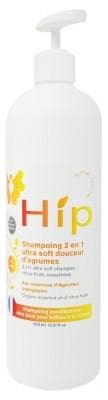 Hip - 2in1 Ultra Soft Citrus Gentle Shampoo 500ml
