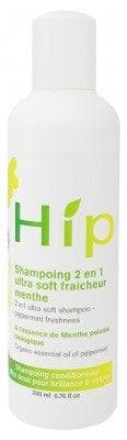 Hip - 2in1 Ultra Soft Freshness Mint Shampoo 200ml