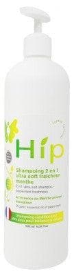 Hip - 2in1 Ultra Soft Freshness Mint Shampoo 500ml