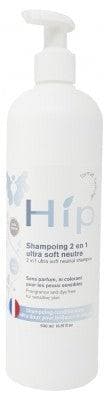 Hip - 2in1 Ultra Soft Neutral Shampoo 500ml
