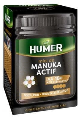Humer - Manuka Honey Active IAA 18+ 250g