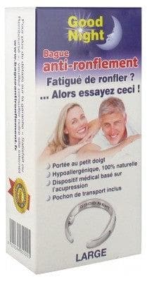 Huyder Pharma - Good Night Anti-Snoring Ring Large