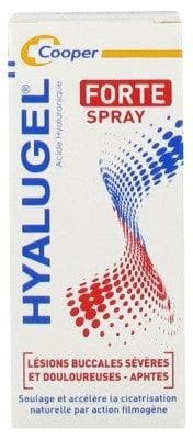 Hyalugel - Forte Oral Spray 20ml