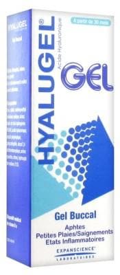 Hyalugel - Mouth Gel 20ml