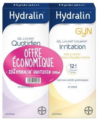 Hydralin - Gyn Irritation + Daily 200ml