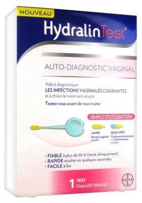 Hydralin - Test Vaginal Self-Diagnosis 1 Test