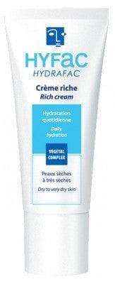 Hyfac - Hydrafac Rich Cream 40ml