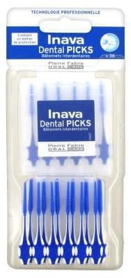 Inava - 36 Dental Picks