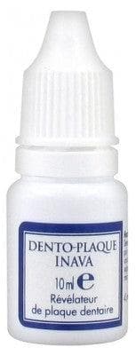 Inava - Dento-Plaque Dental Plaque Revealer 10ml