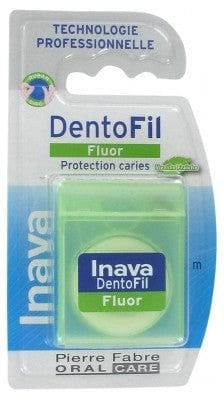 Inava - Dentofil Fluor Dental Floss 35m