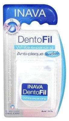 Inava - Dentofil White Expanding Dental Floss 25m