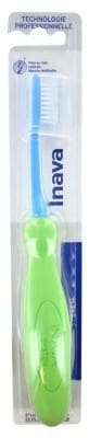 Inava - System Toothbrush - Colour: Blue and Green