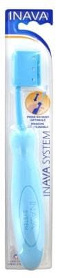 Inava - System Toothbrush - Colour: Blue