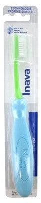 Inava - System Toothbrush - Colour: Green and Blue