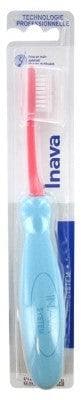Inava - System Toothbrush - Colour: Pink and Blue