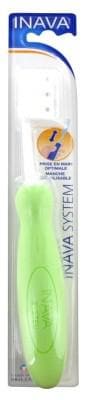 Inava - System Toothbrush - Colour: White and Green