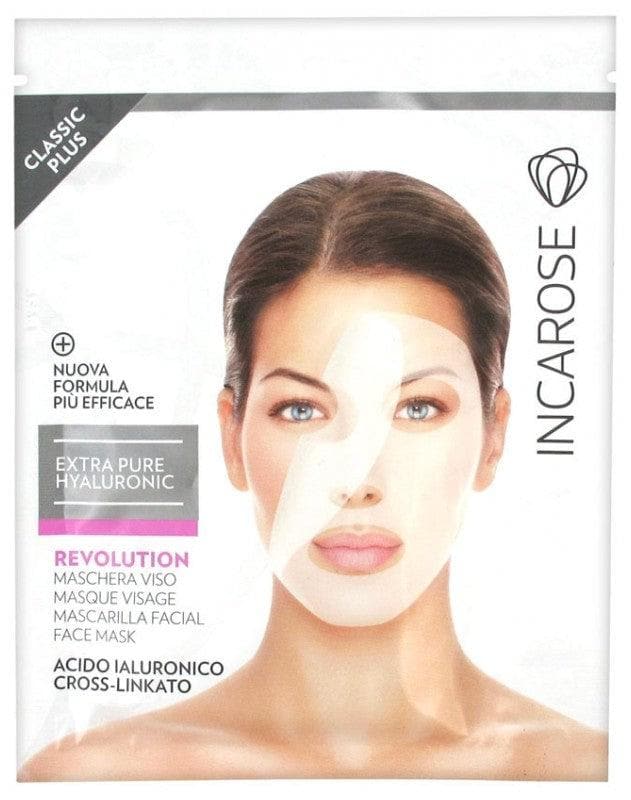 Incarose Extra Pure Hyaluronic Face Mask Classic Plus 17ml