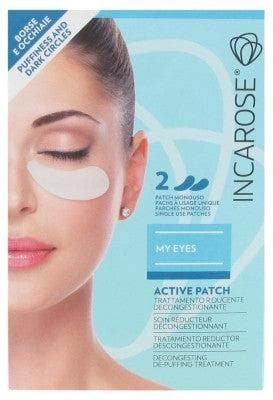 Incarose - My Eyes Complex Hydrogel Active 2 Patches