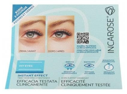 Incarose My Eyes Instant Effect Puffiness and Dark-Circles 8ml