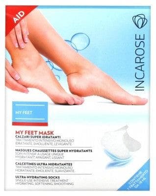 Incarose - My Feet Ultra-Hydrating Socks