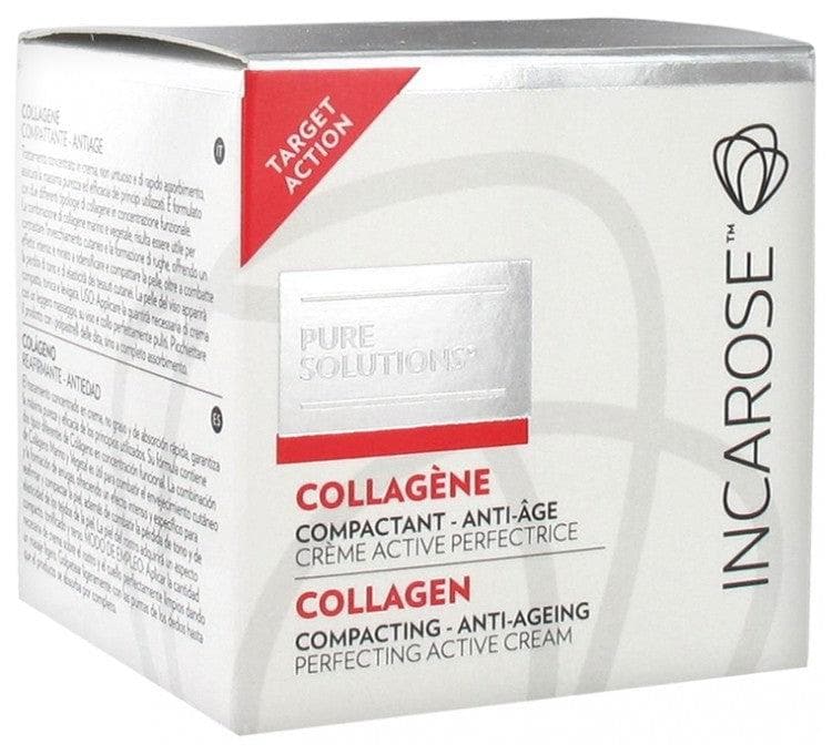 Incarose Pure Solutions Collagen Compacting Perfecting Active Cream 50ml