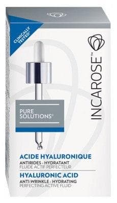 Incarose - Pure Solutions Hyaluronic Acid 15ml