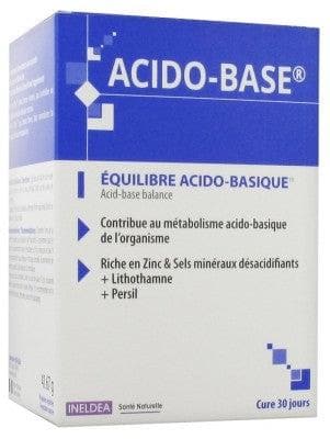 Ineldea - Acido-Base 90 Capsules