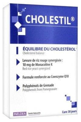 Ineldea - Cholestil 60 Capsules