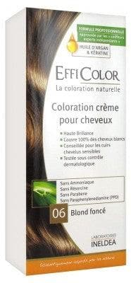 Ineldea - Efficolor Hair Cream Colour
