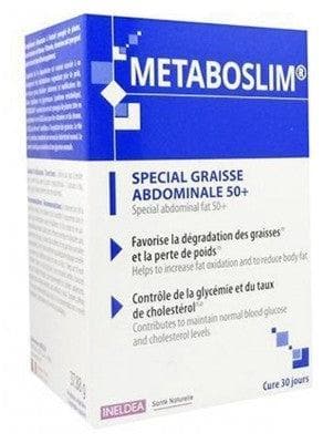 Ineldea - Metabolism 90 Vegetable Capsules