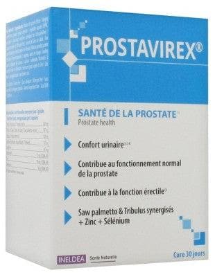 Ineldea - Prostavirex 90 Capsules